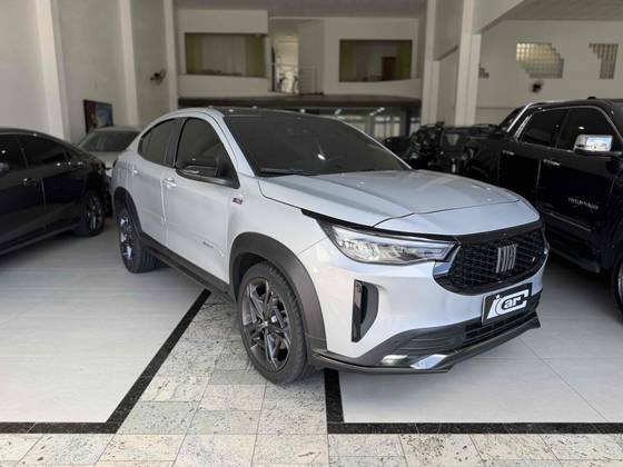FIAT FASTBACK 1.3 TURBO 270 FLEX LIMITED EDITION AT6 FIAT FASTBACK 1.3 TURBO 270 FLEX LIMITED EDITION AT6